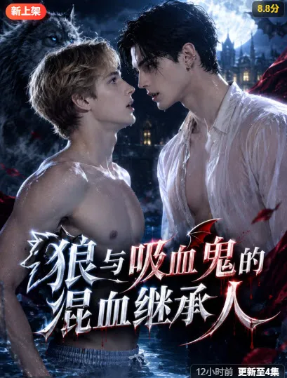 黄果短剧页面原有视觉素材